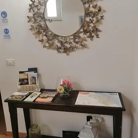 Porta Mazzini * ليسي