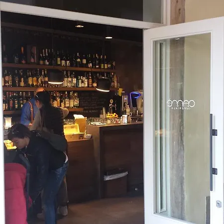 بيت ضيافة Porta Mazzini *