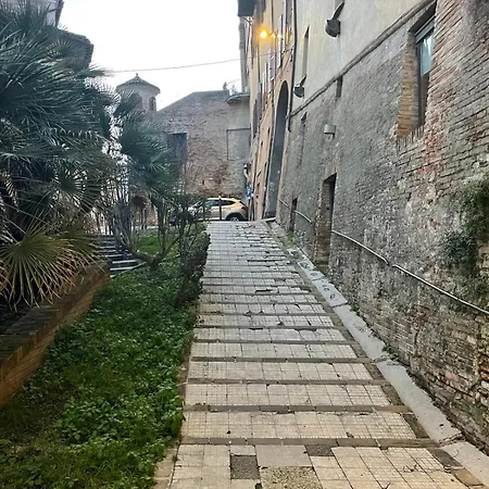 Porta Mazzini *