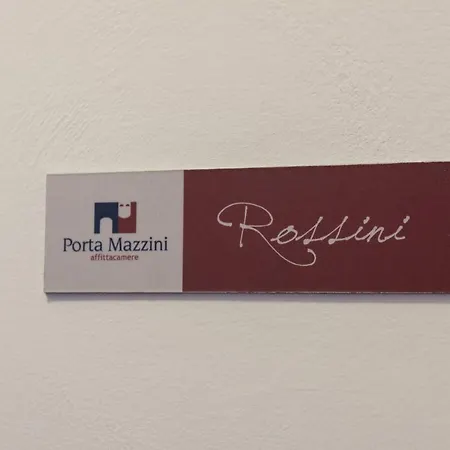 Porta Mazzini Penzion Iesi